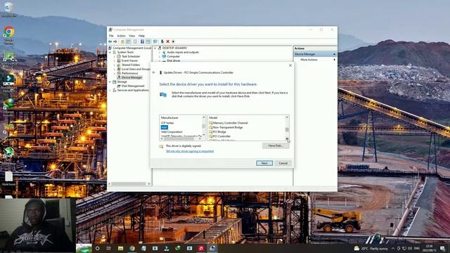 HOW TO SOLVE || PCI SIMPLE COMMUNICATIONS CONTROLLER || WINDOWS 10 смотреть онлайн