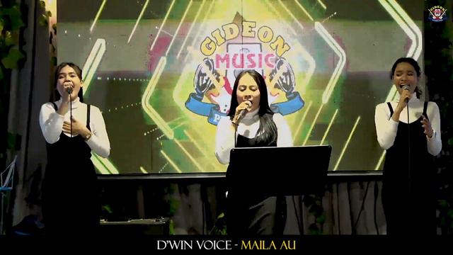 MAILA AU || D'WIN VOICE || HITS LAGU BATAK || cover live 2023 смотреть онлайн