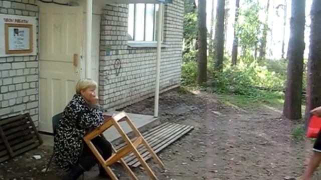 Ждановец. Кинофестиваль 2009 4 смена Спорт инструкторы смотреть онлайн