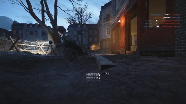 Battlefield 1: GET REKT! Mental Killstreaks, Sniping and Smart Plays (PS4 PRO Multiplayer Gameplay) смотреть онлайн