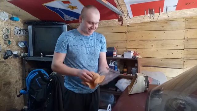 Замена стекла на передней фаре ЗАЗ 1103 Славута смотреть онлайн