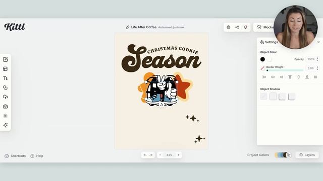 How to make bestselling retro mascot designs смотреть онлайн
