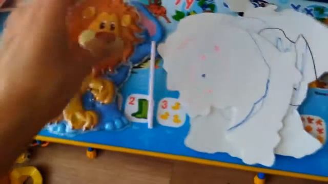 Из чего мы сделали актеров в наш мини-театр из коробки смотреть онлайн