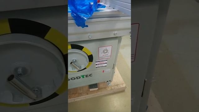 фрезерный станок woodtec FS 120 K ECO #lion_drev #станок #woodtec #вудтек смотреть онлайн