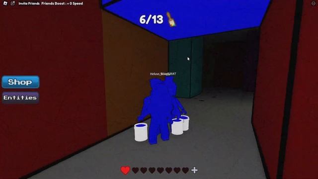 Where Does The Key Go In Color Or Die - No Commentary Gameplay