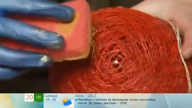 1-й МОК: Украшаем подъезд к Новому году смотреть онлайн