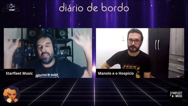 Diário de bordo - Manolo e o hospício смотреть онлайн