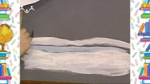 Школа Шишкиного Леса. Рисование. Тёплые и холодные цвета