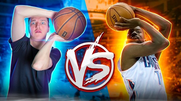 САМЫЙ УРОДЛИВЫЙ БРОСОК В NBA !