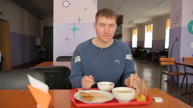 ДСК Столовая смотреть онлайн