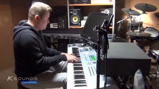 K-Sounds Piano 2 Demo by Per Quaedflieg смотреть онлайн