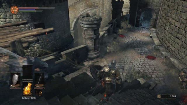 Odyssey of the Ashen One / Dark Souls 3 Playthrough (PC) / -Part 1- [2K/60fps] смотреть онлайн