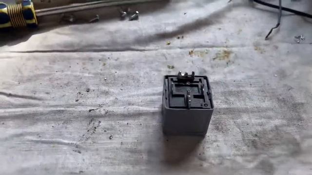 Honda Accord Hybrib, не работает электроусилитель руля. Решено! смотреть онлайн