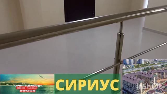 Адлер Сириус ЖК ГРИН СЕЙЛ ПАРК.Продажа квартир от 23 кв.м.ипотека смотреть онлайн