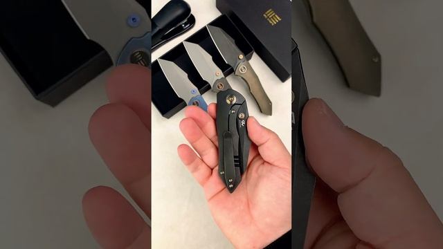 Love the blade shape and great action! смотреть онлайн