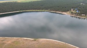 Ангара  Федяевский залив