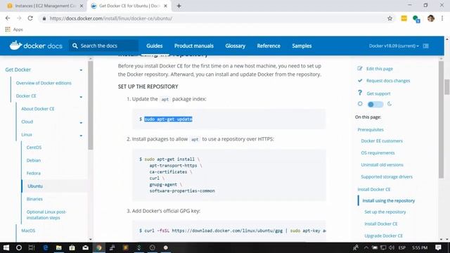 8. Installation on Ubuntu || #Docker, From Zero To Hero Become a DevOps Docker Masters смотреть онлайн