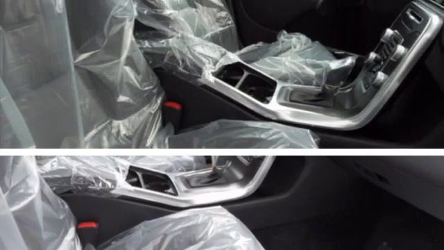 Volvo V70 T4 AUT. POLAR+ ESTATE LINE смотреть онлайн