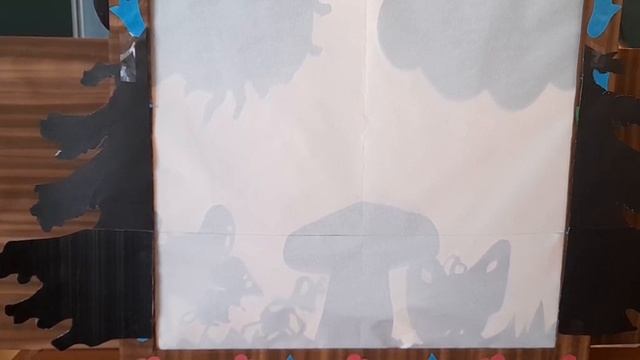 #РДШ #СпектакльДляМамы22 Сказка В.Сутеева 