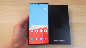 КУПИЛ SAMSUNG GALAXY S23 ULTRA - САМЫЙ ТОПОВЫЙ ФЛАГМАН