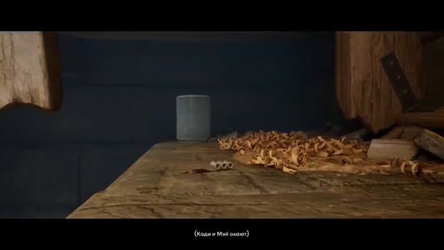 It takes two Прохождение Саша и Саша(1 ЧАСТЬ) смотреть онлайн
