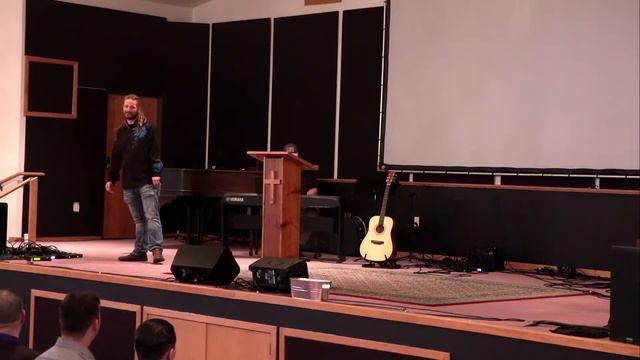 The Anointing Breaks the Yoke - Joshua Shaw @Walk After Christ смотреть онлайн