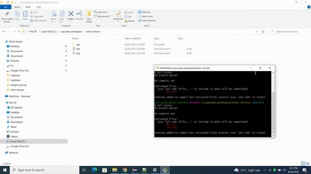 gitignore क्या है ओर .gitignore file कैसे बनाए |What is git ignore and how to create .gitignore fil смотреть онлайн