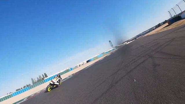 Magny Cours Course 1 PromoSport Découverte Théo #14 Partie 2 смотреть онлайн