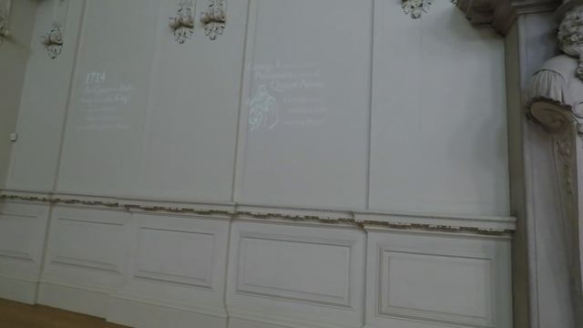 Куда пойти в Лондоне. Hampton Court.