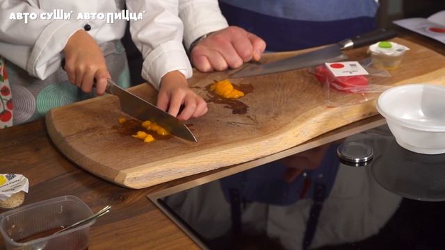 Салаты с Персиками