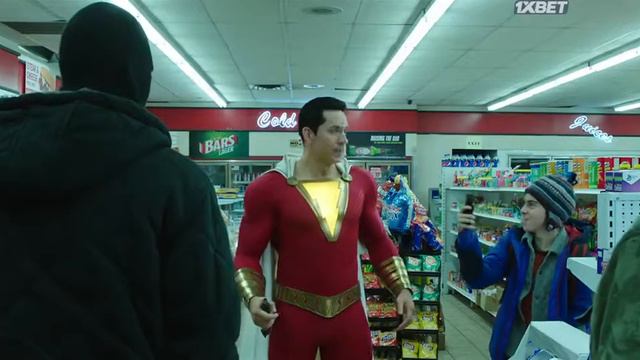 Шазам! Случай в магазине! смотреть онлайн