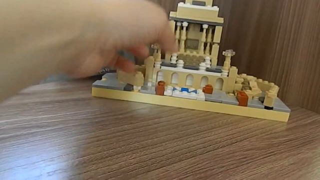 Лего Бакал(Дворец Культуры Горняков г.Бакал)LwL(Токарев Павел) смотреть онлайн