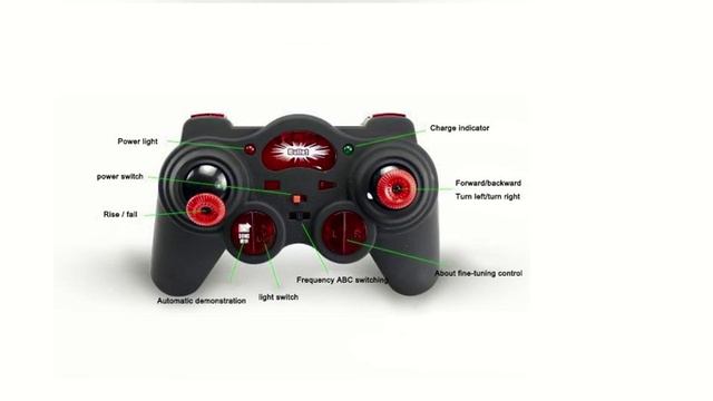 WLToys V398 Cool Missile Launching 3 5CH RC Remote Control Helicopter смотреть онлайн