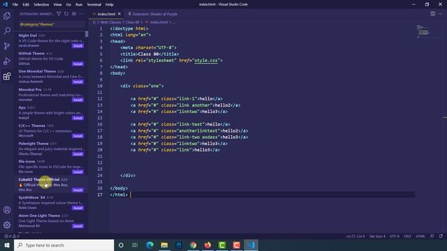 VS Code Bangla Tutorial | VS Code Installation Bangla | Bangla Tutorial| [Web Ground] смотреть онлайн