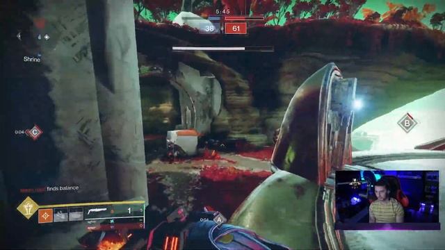 OVERSOUL EDICT God Roll Guide & PvP Gameplay | Destiny 2 Season Of The Witch смотреть онлайн