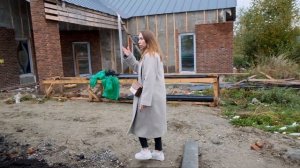 Обзор одноэтажного дома с плоской кровлей на миллион. Современная архитектура. HOUSE TOUR.