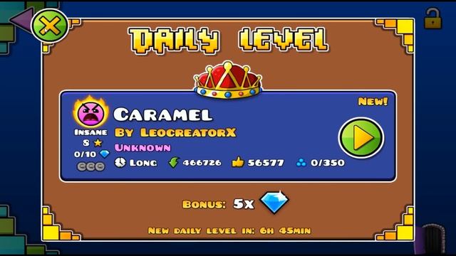 Я В ШОКЕ! Что будет если открыть сундук за 200 СУНДУКОВ В GEOMETRY DASH? смотреть онлайн