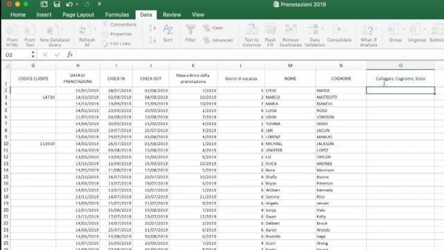 Semplicemente Excel - Come unire due celle in Excel 2018 per Mac OS смотреть онлайн