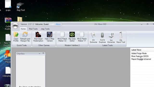how to make a mw2 patch file смотреть онлайн