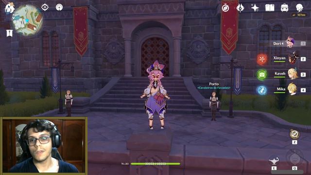 NPCs que MERECIAM um fim melhor... - Genshin Impact смотреть онлайн