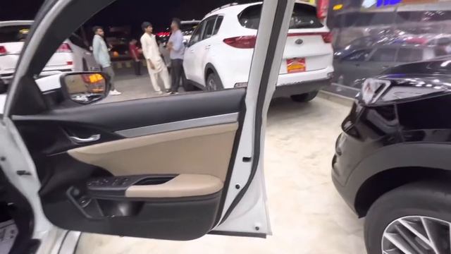 Honda Civic Oriel | Hafiz Sajjad Motors