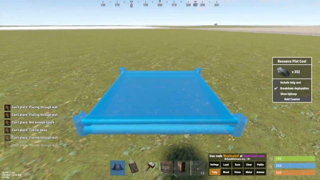 Rusticated.com - Bedars|Creative|Minigames|Arena смотреть онлайн