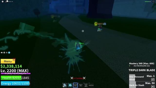『True Triple Yoru *Admin Sword*』Bounty Hunt l Roblox | Blox fruits update 17 | 25M | fer999 смотреть онлайн
