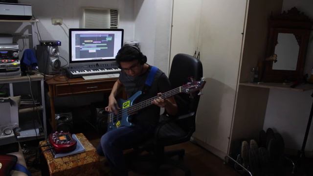 Washburn XB 120 Demo