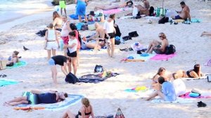 TOPLESS MALLORCA BEACHES ⛱  | SES ILLETAS BEACH ⛱  | BEACH WALKING TOUR  | Best Spain ??  BEACHES