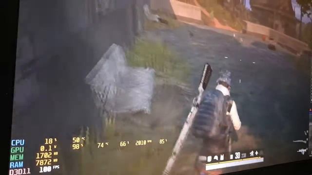 PUBG ON ZOTAC GTX 760 2G смотреть онлайн