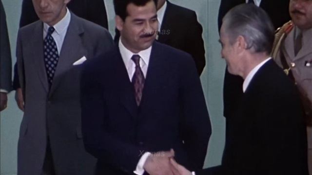 My Little Dark Age - Saddam Hussein - Iraq |  Edit