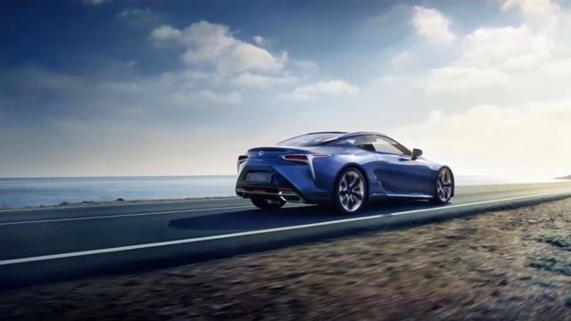 2016 Lexus LC 500h hybrid смотреть онлайн