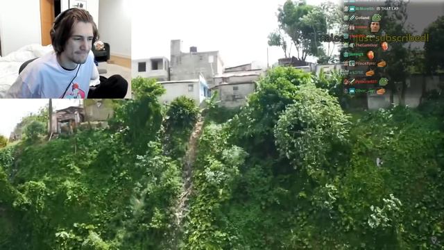 This Robot Eats Trash | XQc Reacts To Mark Rober