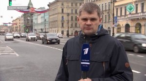 Журналисты России о пандемии коронавируса: ситуация в Санкт-Петербурге